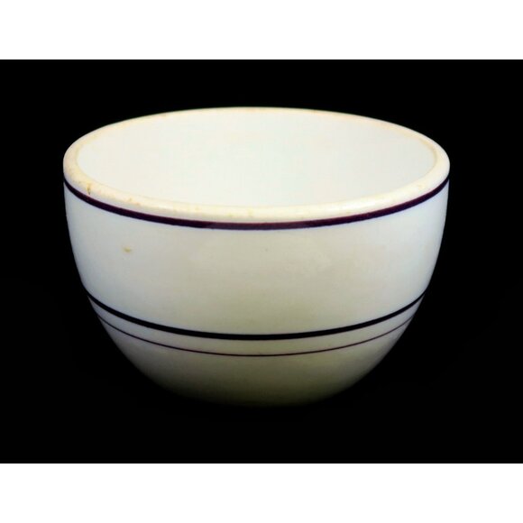 Elks Lodge #427 Ironstone Coffee Cup BPOE Wichita KS Vintage Restaurant Ware - Picture 5 of 7